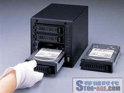 Buffalo發布LinkStation硬盤及補修部件，聚生網管系統助力高效網絡管理